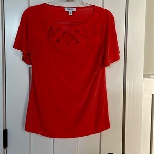 Nine West - Size S - Coral color